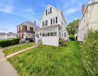 136 Hollis Ave, Quincy, Massachusetts, 3 Bedrooms Bedrooms, 6 Rooms Rooms,2 BathroomsBathrooms,Residential,For Sale,Hollis Ave,73530846