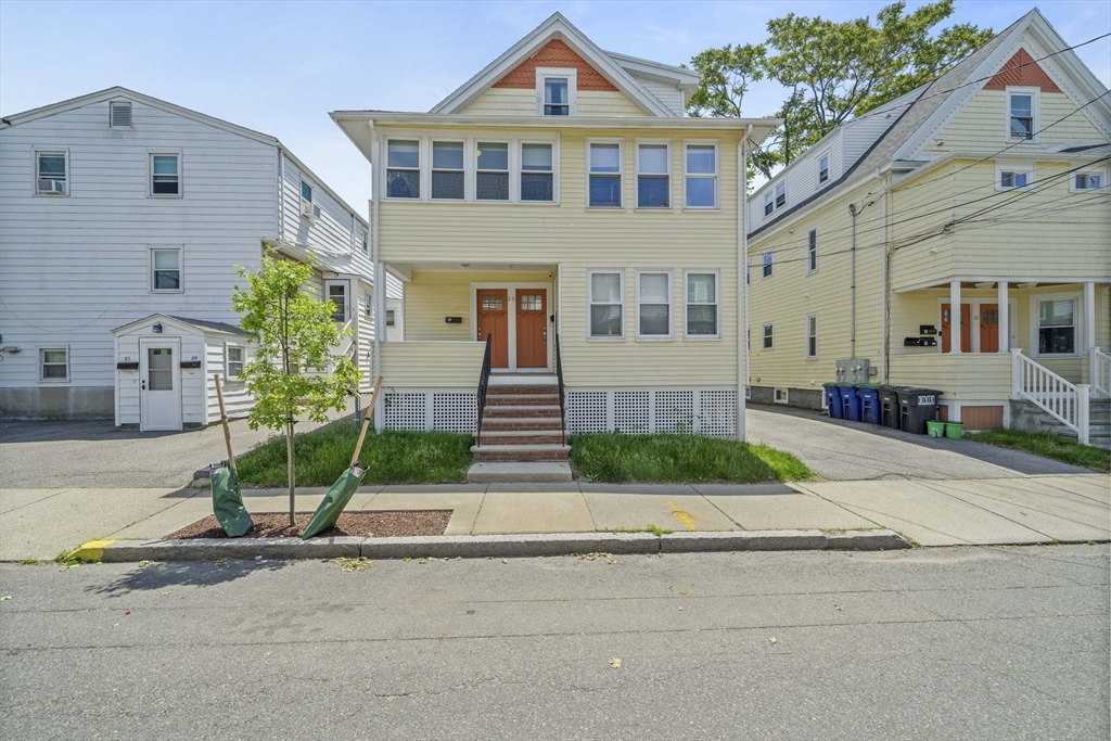 79 Fremont, Somerville, Massachusetts, 3 Bedrooms Bedrooms, 6 Rooms Rooms,2 BathroomsBathrooms,Residential Lease,For Rent,Fremont,73530719
