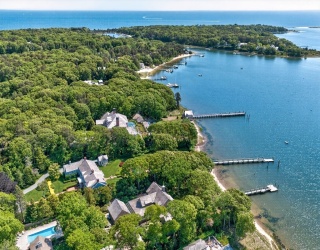 109 Eel River Road, Barnstable, Massachusetts, 7 Bedrooms Bedrooms, 11 Rooms Rooms,5.5 BathroomsBathrooms,Residential,For Sale,Eel River Road,73530916