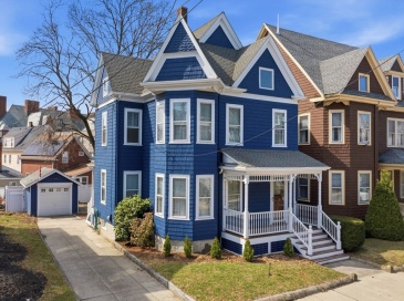 11 Hampshire St, Everett, Massachusetts, 4 Bedrooms Bedrooms, 8 Rooms Rooms,2 BathroomsBathrooms,Residential,For Sale,Hampshire St,73491953