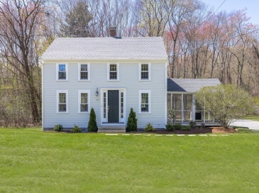 105 N. Main, Sherborn, Massachusetts, 3 Bedrooms Bedrooms, 6 Rooms Rooms,1.5 BathroomsBathrooms,Residential,For Sale,N. Main,73510397