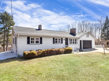 66 Old Chestnut Hill Rd, Millville, Massachusetts, 3 Bedrooms Bedrooms, 6 Rooms Rooms,2 BathroomsBathrooms,Residential,For Sale,Old Chestnut Hill Rd,73490156