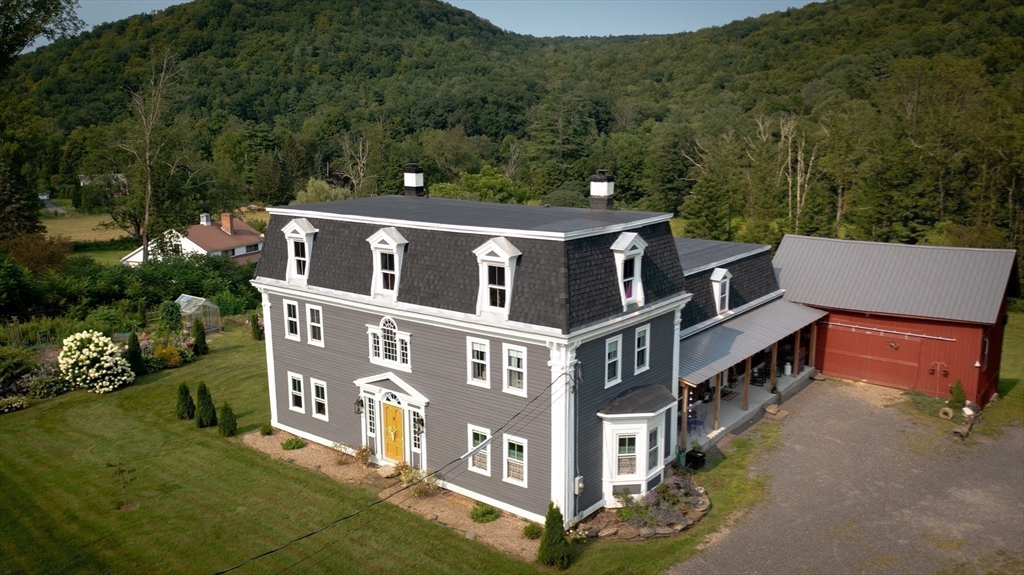 295 Jacksonville Road, Colrain, Massachusetts, 5 Bedrooms Bedrooms, 10 Rooms Rooms,2 BathroomsBathrooms,Residential,For Sale,Jacksonville Road,73276179