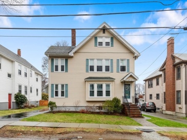 93-95 Poplar St, Watertown, Massachusetts, 5 Bedrooms Bedrooms, 13 Rooms Rooms,2 BathroomsBathrooms,Residential Income,For Sale,Poplar St,73498922