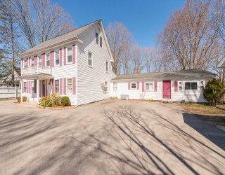 6-A Tarbell St, Pepperell, Massachusetts, 9 Bedrooms Bedrooms, 21 Rooms Rooms,3 BathroomsBathrooms,Residential Income,For Sale,Tarbell St,73501847