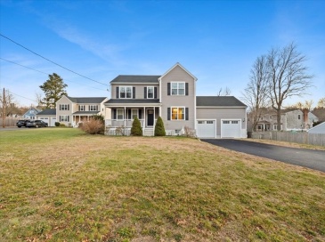 341 Ralph Talbot St, Weymouth, Massachusetts, 3 Bedrooms Bedrooms, 6 Rooms Rooms,2.5 BathroomsBathrooms,Residential,For Sale,Ralph Talbot St,73461916