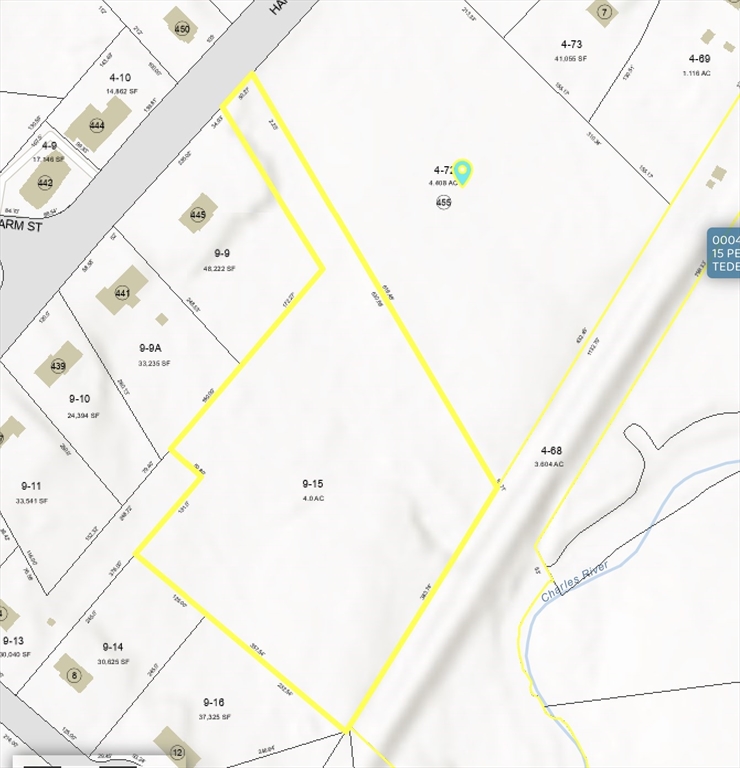 453 Hartford Ave, Bellingham, Massachusetts, ,Land,For Sale,Hartford Ave,73531092