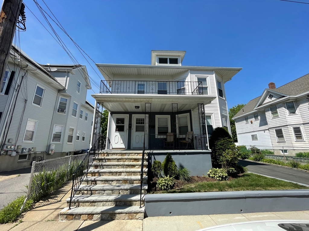 252 Brown Street, Waltham, Massachusetts, 2 Bedrooms Bedrooms, 7 Rooms Rooms,1 BathroomBathrooms,Residential Lease,For Rent,Brown Street,73531105