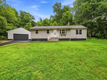96 Cote Road, Monson, Massachusetts, 4 Bedrooms Bedrooms, 6 Rooms Rooms,2 BathroomsBathrooms,Residential,For Sale,Cote Road,73531136