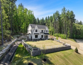 Lot 7 Lincoln Street, Hopkinton, Massachusetts, 4 Bedrooms Bedrooms, 9 Rooms Rooms,6.5 BathroomsBathrooms,Residential,For Sale,Lincoln Street,73531003