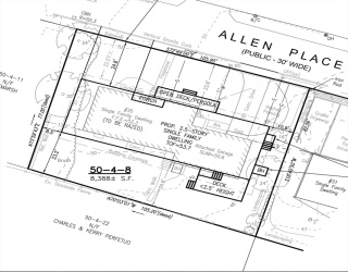 35 Allen Place, Scituate, Massachusetts, ,Land,For Sale,Allen Place,73531072