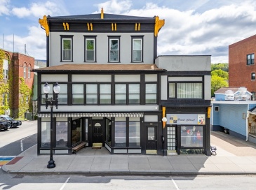 57-63 Park Street, Adams, Massachusetts, ,Commercial Sale,For Sale,Park Street,73531162