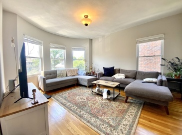 1433 Cambridge Street, Cambridge, Massachusetts, 4 Bedrooms Bedrooms, 6 Rooms Rooms,2 BathroomsBathrooms,Residential Lease,For Rent,Cambridge Street,73531173
