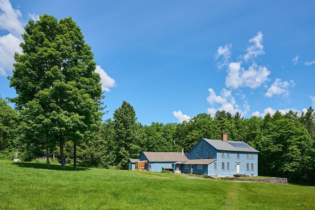 40 Whately Glen Road, Conway, Massachusetts, 4 Bedrooms Bedrooms, 12 Rooms Rooms,2 BathroomsBathrooms,Residential,For Sale,Whately Glen Road,73531191