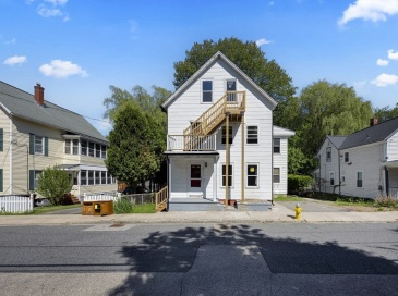 47 Morris St, Southbridge, Massachusetts, 6 Bedrooms Bedrooms, 12 Rooms Rooms,3 BathroomsBathrooms,Residential Income,For Sale,Morris St,73531174
