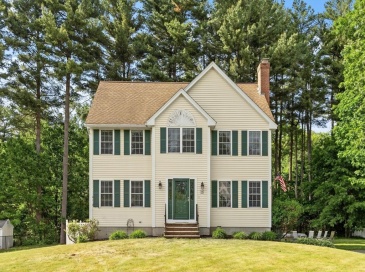 135 Jennies Way, Tewksbury, Massachusetts, 4 Bedrooms Bedrooms, 9 Rooms Rooms,2.5 BathroomsBathrooms,Residential,For Sale,Jennies Way,73530987