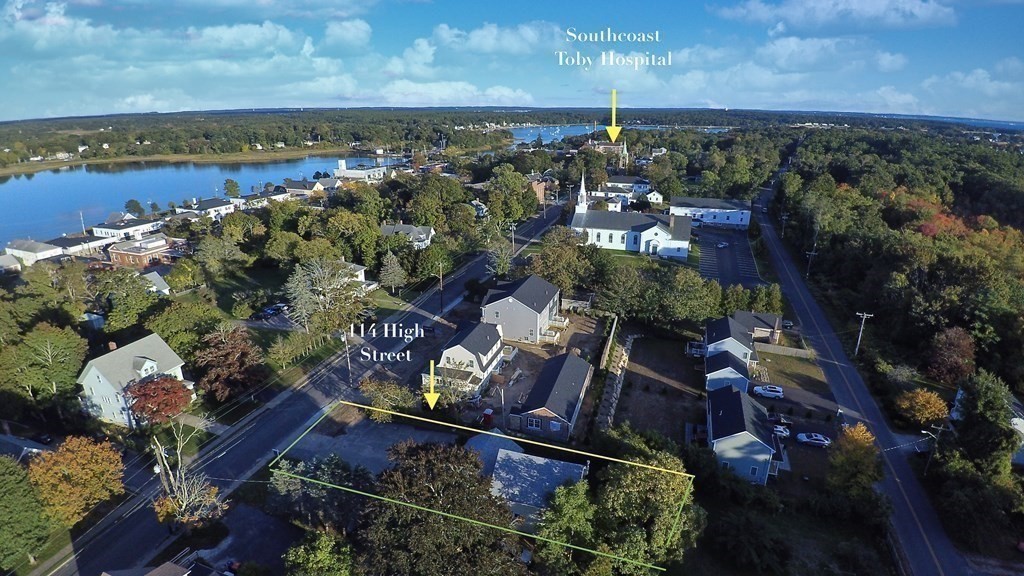 114 High St, Wareham, Massachusetts, ,Commercial Sale,For Sale,High St,73458951