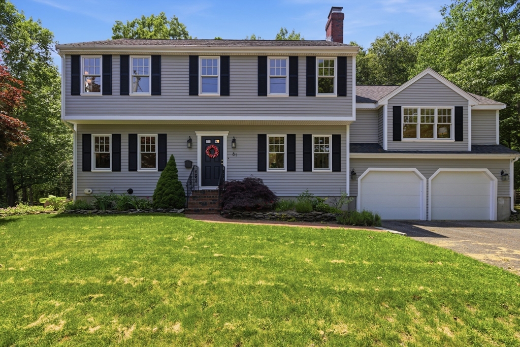 81 Parish Rd, Needham, Massachusetts, 4 Bedrooms Bedrooms, 9 Rooms Rooms,2.5 BathroomsBathrooms,Residential,For Sale,Parish Rd,73531064