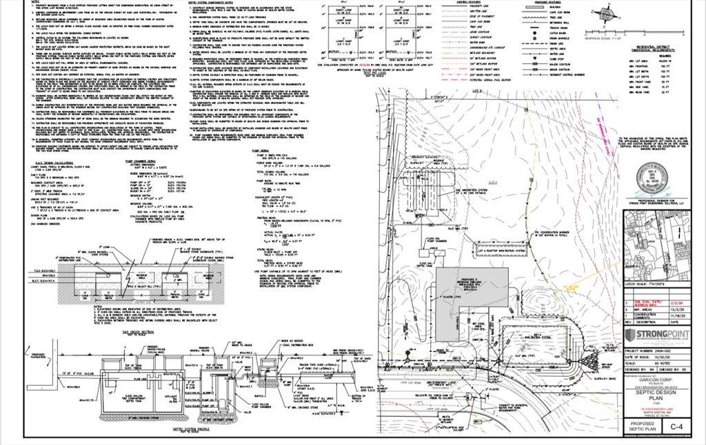 Lot 4 Winterberry Lane, Easton, Massachusetts, ,Land,For Sale,Winterberry Lane,73531306