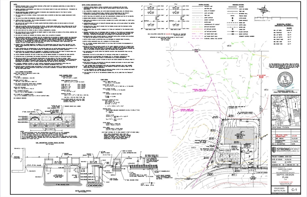 Lot 1 Winterberry Lane, Easton, Massachusetts, ,Land,For Sale,Winterberry Lane,73531309