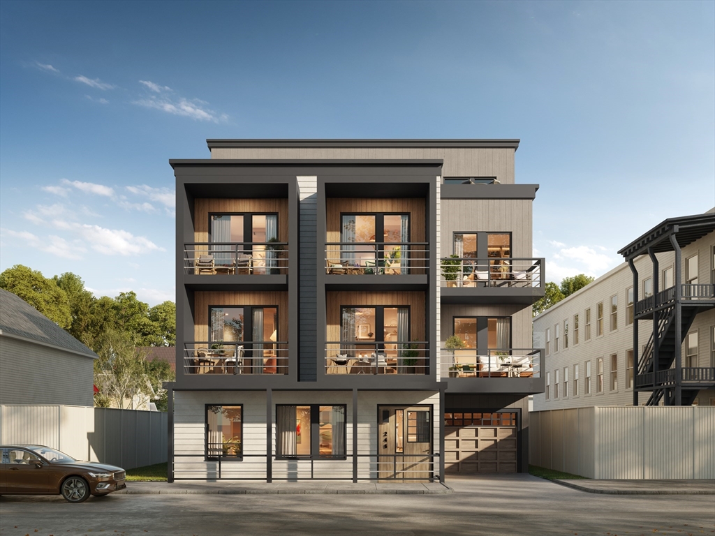 246 Havre, Boston, Massachusetts, 1 Bedroom Bedrooms, 2 Rooms Rooms,1 BathroomBathrooms,Residential,For Sale,Havre,73531401