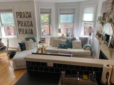 52 Saint Germain St, Boston, Massachusetts, 2 Bedrooms Bedrooms, 4 Rooms Rooms,1 BathroomBathrooms,Residential Lease,For Rent,Saint Germain St,73503012