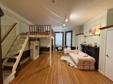 379 Beacon, Boston, Massachusetts, 1 Room Rooms,1 BathroomBathrooms,Residential Lease,For Rent,Beacon,73509765