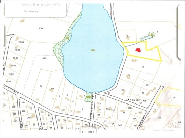 0 Lake Mansfield Rd, Great Barrington, Massachusetts, ,Land,For Sale,Lake Mansfield Rd,73531420