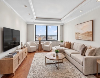 85 East India, Boston, Massachusetts, 1 Bedroom Bedrooms, 2 Rooms Rooms,1 BathroomBathrooms,Residential,For Sale,East India,73531441