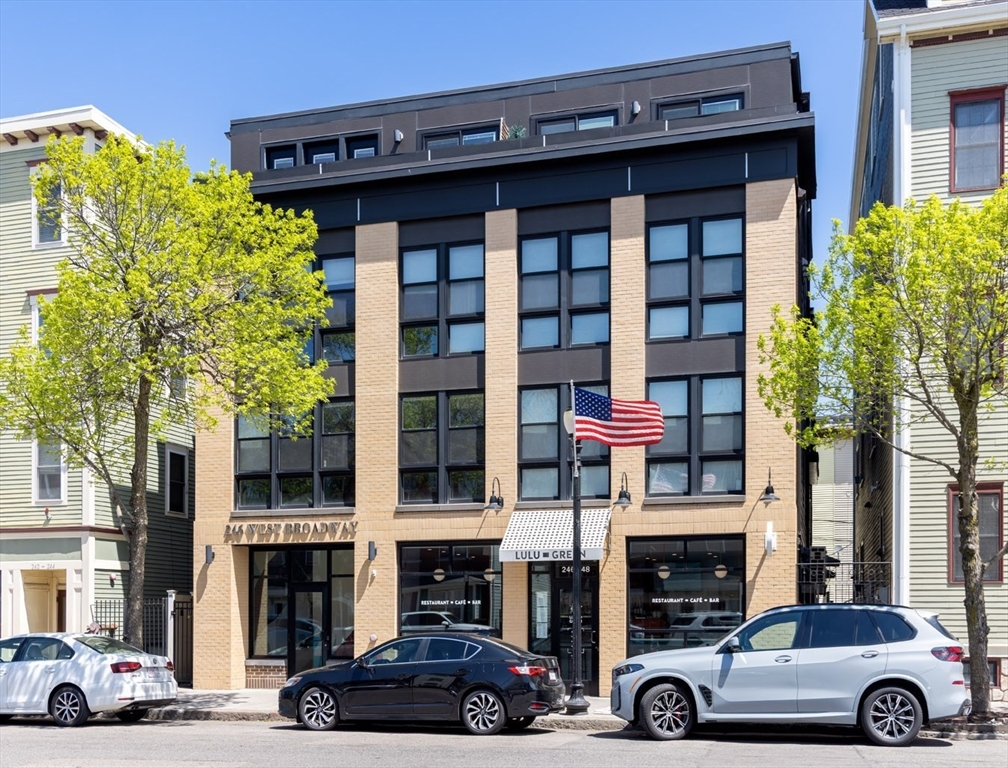 246 West Broadway, Boston, Massachusetts, 24 Bedrooms Bedrooms, 198 Rooms Rooms,23 BathroomsBathrooms,Residential Income,For Sale,West Broadway,73531600