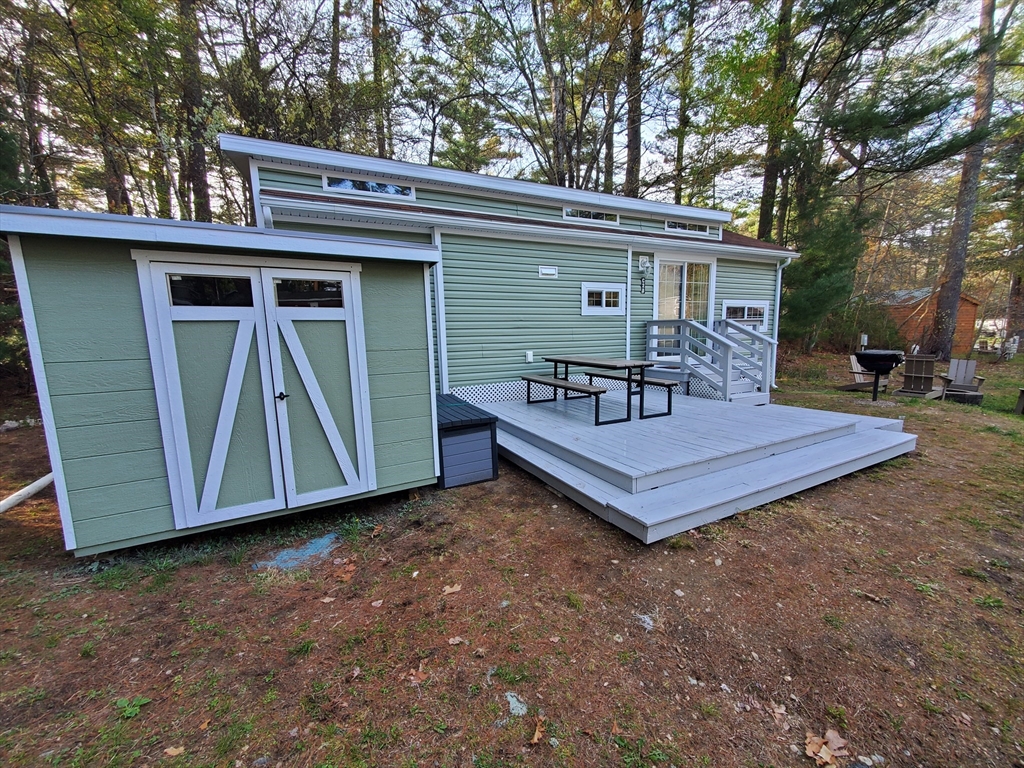 130 Thomas B. Landers Road, Falmouth, Massachusetts, 2 Bedrooms Bedrooms, 5 Rooms Rooms,1 BathroomBathrooms,Residential,For Sale,Thomas B. Landers Road,73524469