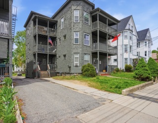 420 Rathbun, Woonsocket, Rhode Island, 1 Bedroom Bedrooms, 3 Rooms Rooms,1 BathroomBathrooms,Residential,For Sale,Rathbun,73531618