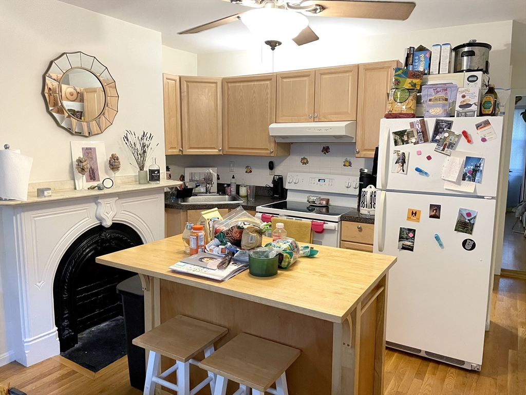 81 E Brookline St, Boston, Massachusetts, 1 Bedroom Bedrooms, 4 Rooms Rooms,1 BathroomBathrooms,Residential Lease,For Rent,E Brookline St,73531676