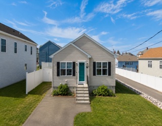 357 County St, Fall River, Massachusetts, 3 Bedrooms Bedrooms, 6 Rooms Rooms,1 BathroomBathrooms,Residential,For Sale,County St,73531546