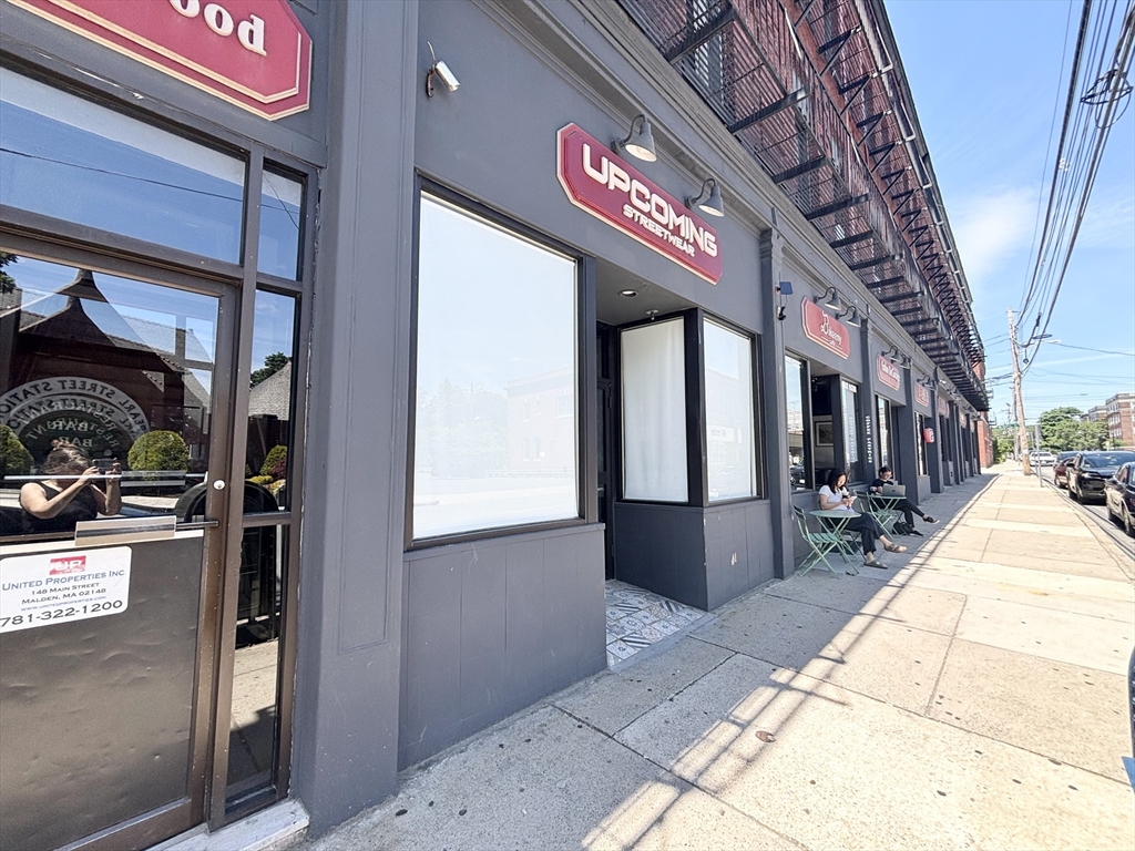 60a Summer Street, Malden, Massachusetts, ,Commercial Lease,For Rent,Summer Street,73531755