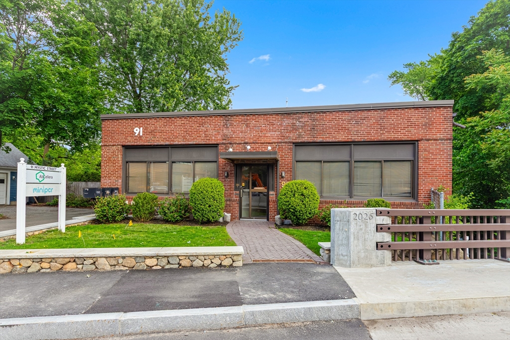 91 Mystic St, Arlington, Massachusetts, ,Commercial Lease,For Rent,Mystic St,73531770