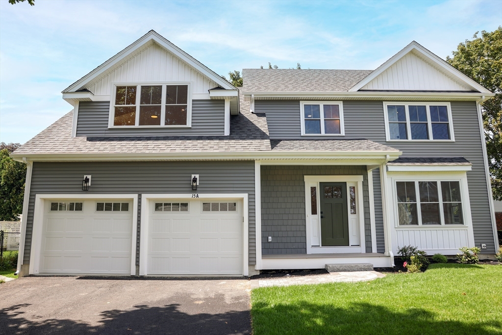 15A Bellmore Road, Framingham, Massachusetts, 4 Bedrooms Bedrooms, 8 Rooms Rooms,2.5 BathroomsBathrooms,Residential,For Sale,Bellmore Road,73488574