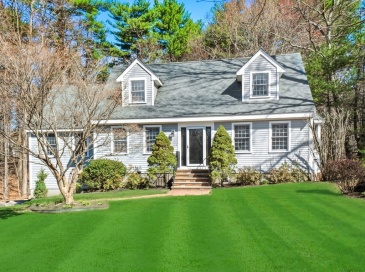 2 Tiger Row, Georgetown, Massachusetts, 4 Bedrooms Bedrooms, 8 Rooms Rooms,3 BathroomsBathrooms,Residential,For Sale,Tiger Row,73510172