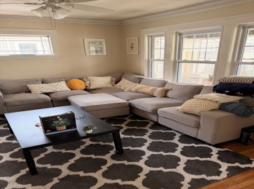 49 Sunset Rd, Somerville, Massachusetts, 4 Bedrooms Bedrooms, 7 Rooms Rooms,2 BathroomsBathrooms,Residential Lease,For Rent,Sunset Rd,73511838