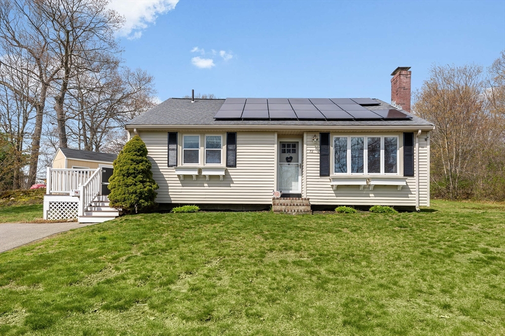 72 Norwich Rd, Brockton, Massachusetts, 3 Bedrooms Bedrooms, 5 Rooms Rooms,1.5 BathroomsBathrooms,Residential,For Sale,Norwich Rd,73508169