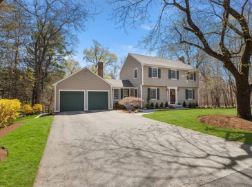 6 Audubon Drive, Topsfield, Massachusetts, 4 Bedrooms Bedrooms, 10 Rooms Rooms,2.5 BathroomsBathrooms,Residential,For Sale,Audubon Drive,73508432