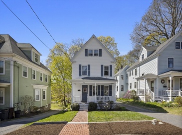 191 Court St, Dedham, Massachusetts, 3 Bedrooms Bedrooms, 7 Rooms Rooms,1.5 BathroomsBathrooms,Residential,For Sale,Court St,73509474