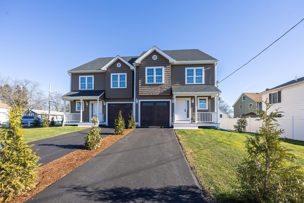 50 Pullman Ave, Attleboro, Massachusetts, 3 Bedrooms Bedrooms, 6 Rooms Rooms,2.5 BathroomsBathrooms,Residential,For Sale,Pullman Ave,73503466