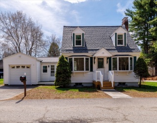12 Brook St, Ayer, Massachusetts, 2 Bedrooms Bedrooms, 6 Rooms Rooms,1.5 BathroomsBathrooms,Residential,For Sale,Brook St,73502901