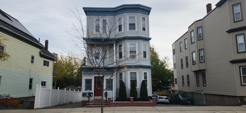 541 Bennington, Boston, Massachusetts, 4 Bedrooms Bedrooms, 6 Rooms Rooms,1 BathroomBathrooms,Residential Lease,For Rent,Bennington,73519311
