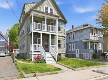 25-27 Bainbridge Street, Malden, Massachusetts, 2 Bedrooms Bedrooms, 6 Rooms Rooms,1 BathroomBathrooms,Residential,For Sale,Bainbridge Street,73522082