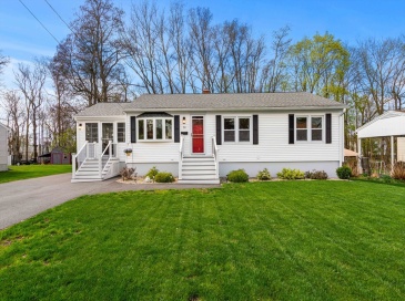 34 Marshall St., Leominster, Massachusetts, 3 Bedrooms Bedrooms, 6 Rooms Rooms,1 BathroomBathrooms,Residential,For Sale,Marshall St.,73504942