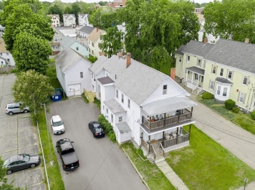 66 School St, Taunton, Massachusetts, 6 Bedrooms Bedrooms, 11 Rooms Rooms,5.5 BathroomsBathrooms,Residential Income,For Sale,School St,73531995
