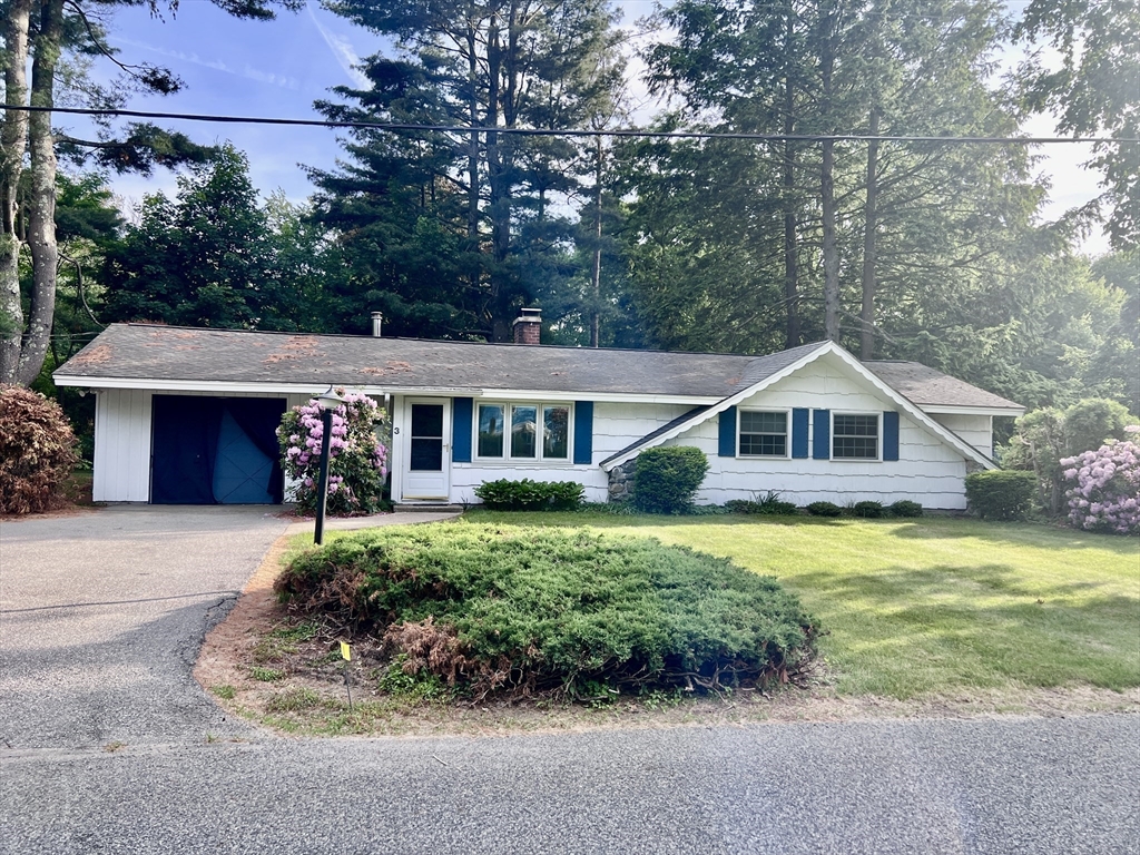 3 Merrill Dr, Framingham, Massachusetts, 3 Bedrooms Bedrooms, 7 Rooms Rooms,1.5 BathroomsBathrooms,Residential Lease,For Rent,Merrill Dr,73531930