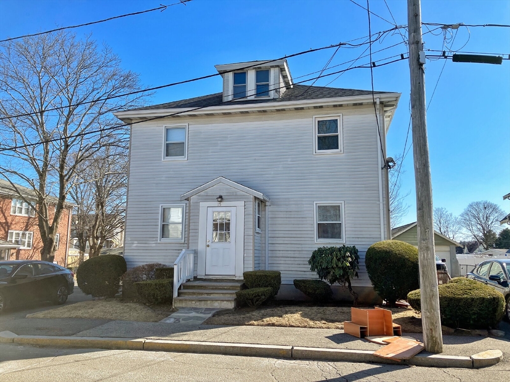 15 First Street, Quincy, Massachusetts, 1 Bedroom Bedrooms, 3 Rooms Rooms,1 BathroomBathrooms,Residential Lease,For Rent,First Street,73531950